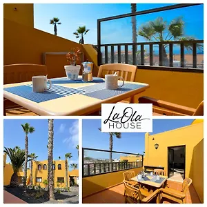 Appartamento La Ola House Precioso Con Piscina